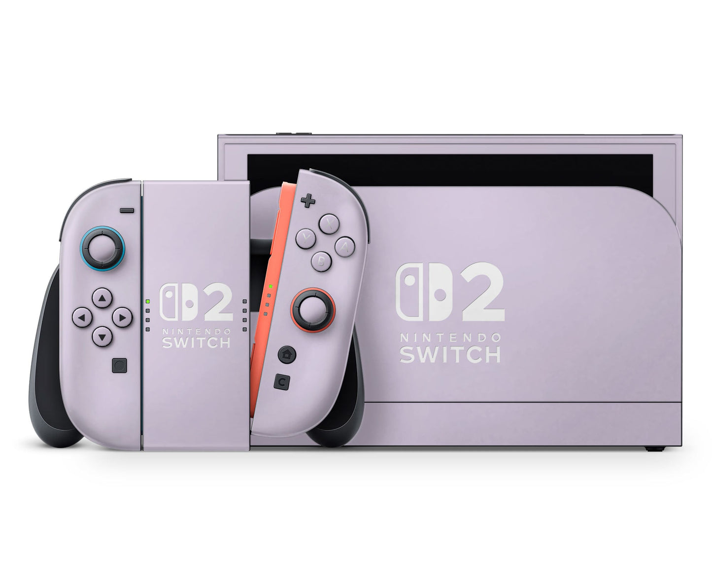 Macaron Series Nintendo Switch 2 Skin