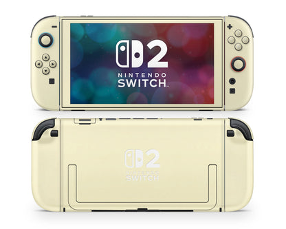 Macaron Series Nintendo Switch 2 Skin
