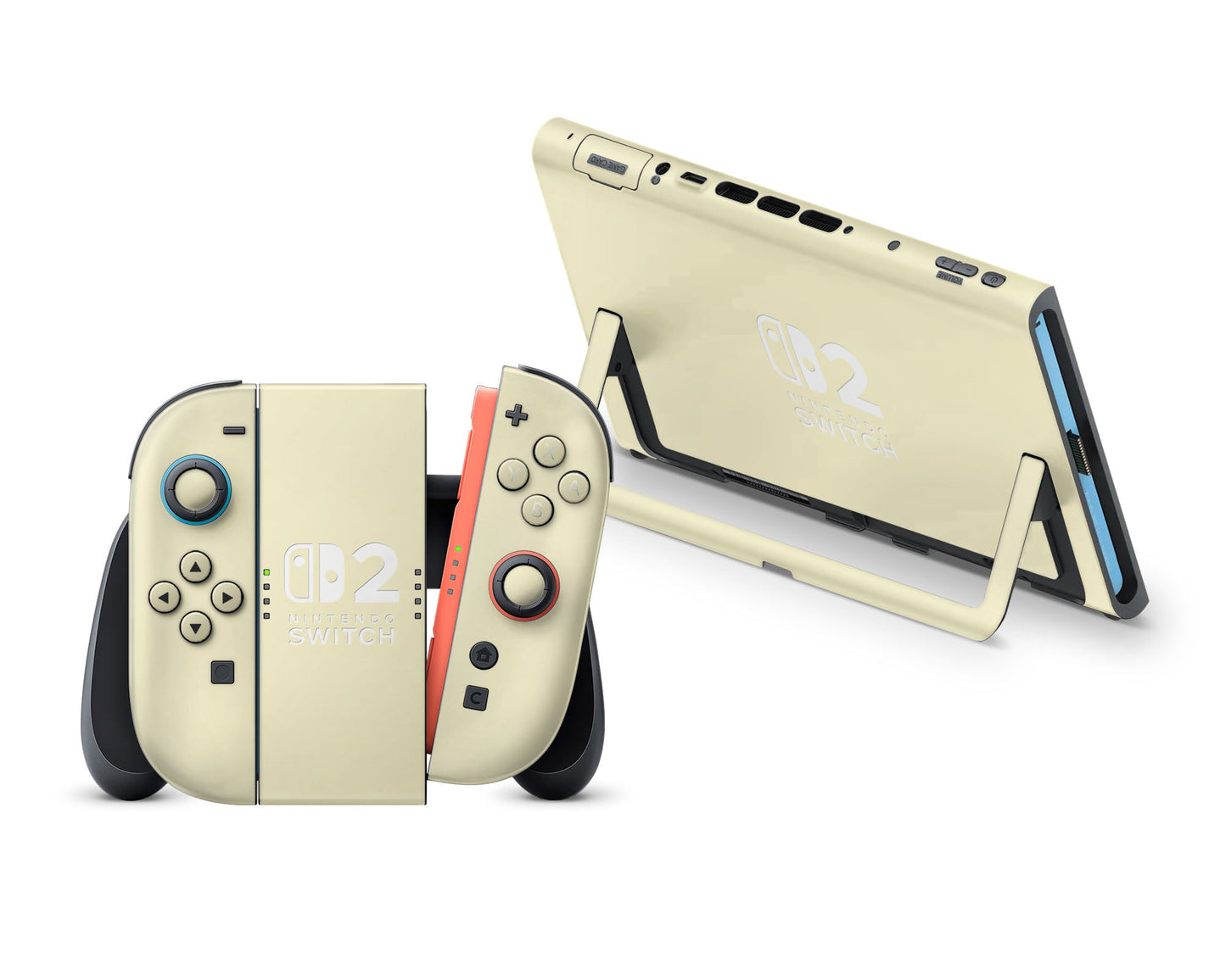 Macaron Series Nintendo Switch 2 Skin