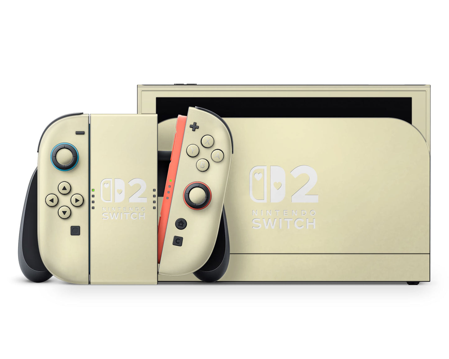 Macaron Series Nintendo Switch 2 Skin