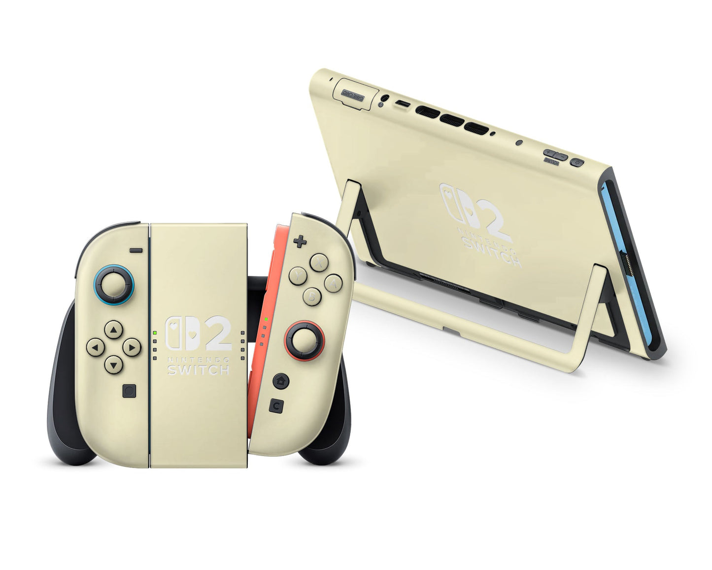 Macaron Series Nintendo Switch 2 Skin