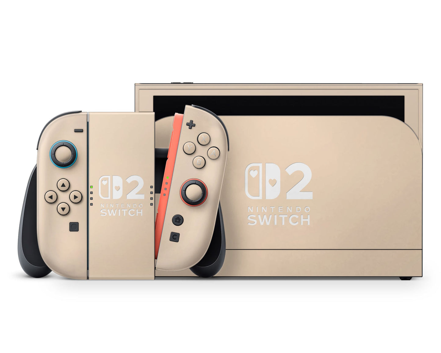 Macaron Series Nintendo Switch 2 Skin