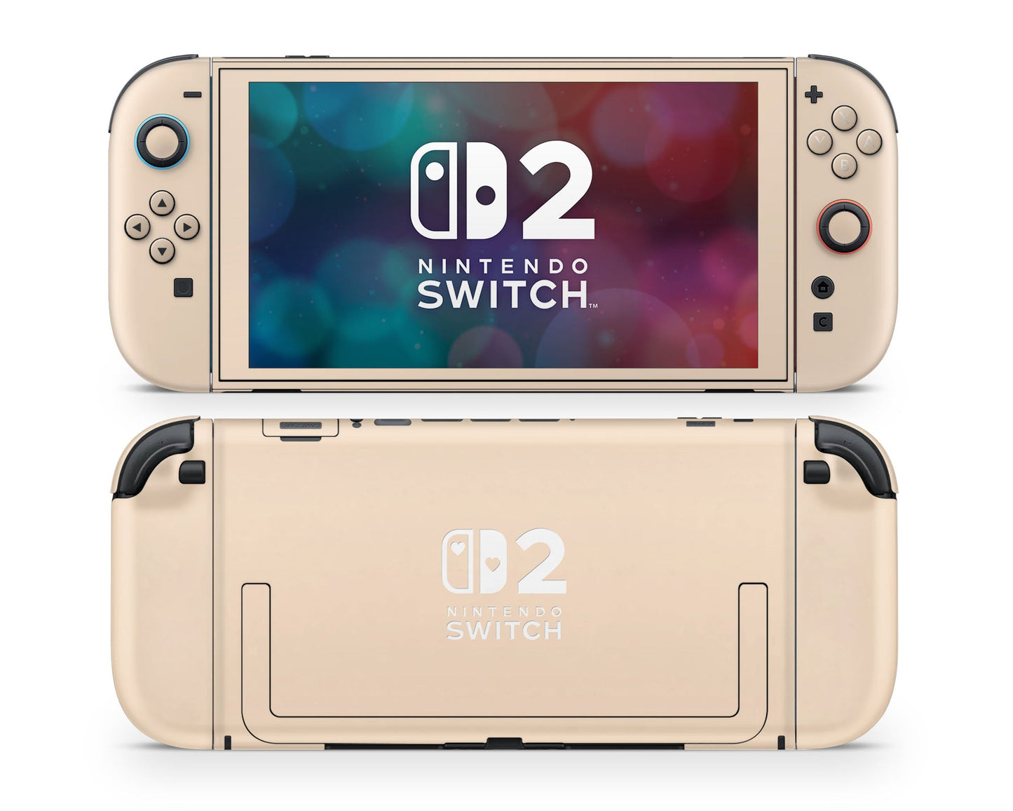 Macaron Series Nintendo Switch 2 Skin