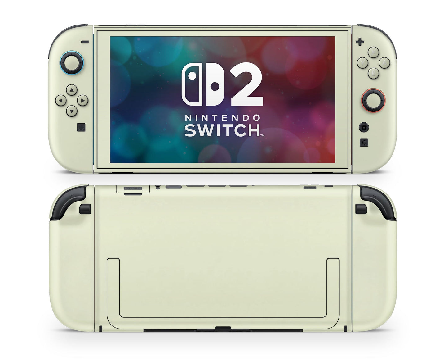 Macaron Series Nintendo Switch 2 Skin