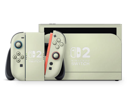 Macaron Series Nintendo Switch 2 Skin