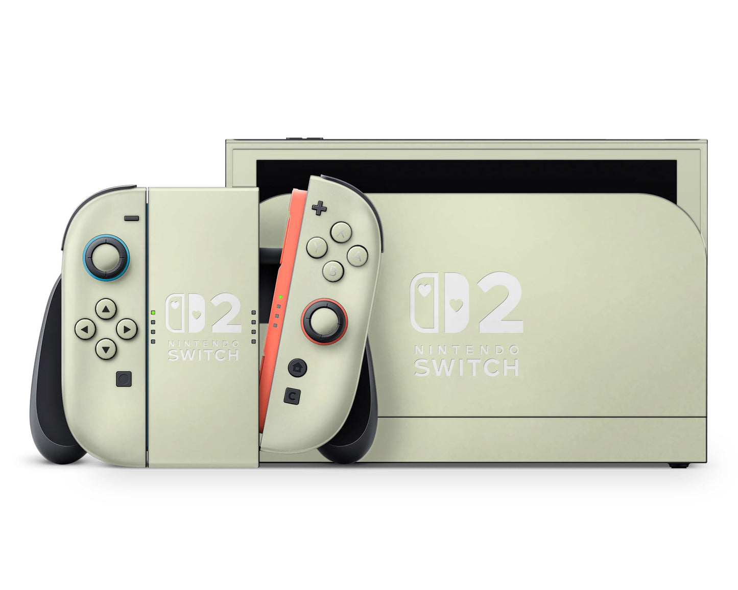 Macaron Series Nintendo Switch 2 Skin