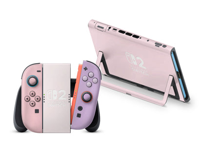 A Girly Affair Colorwave Nintendo Switch 2 Skin