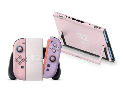 A Girly Affair Colorwave Nintendo Switch 2 Skin