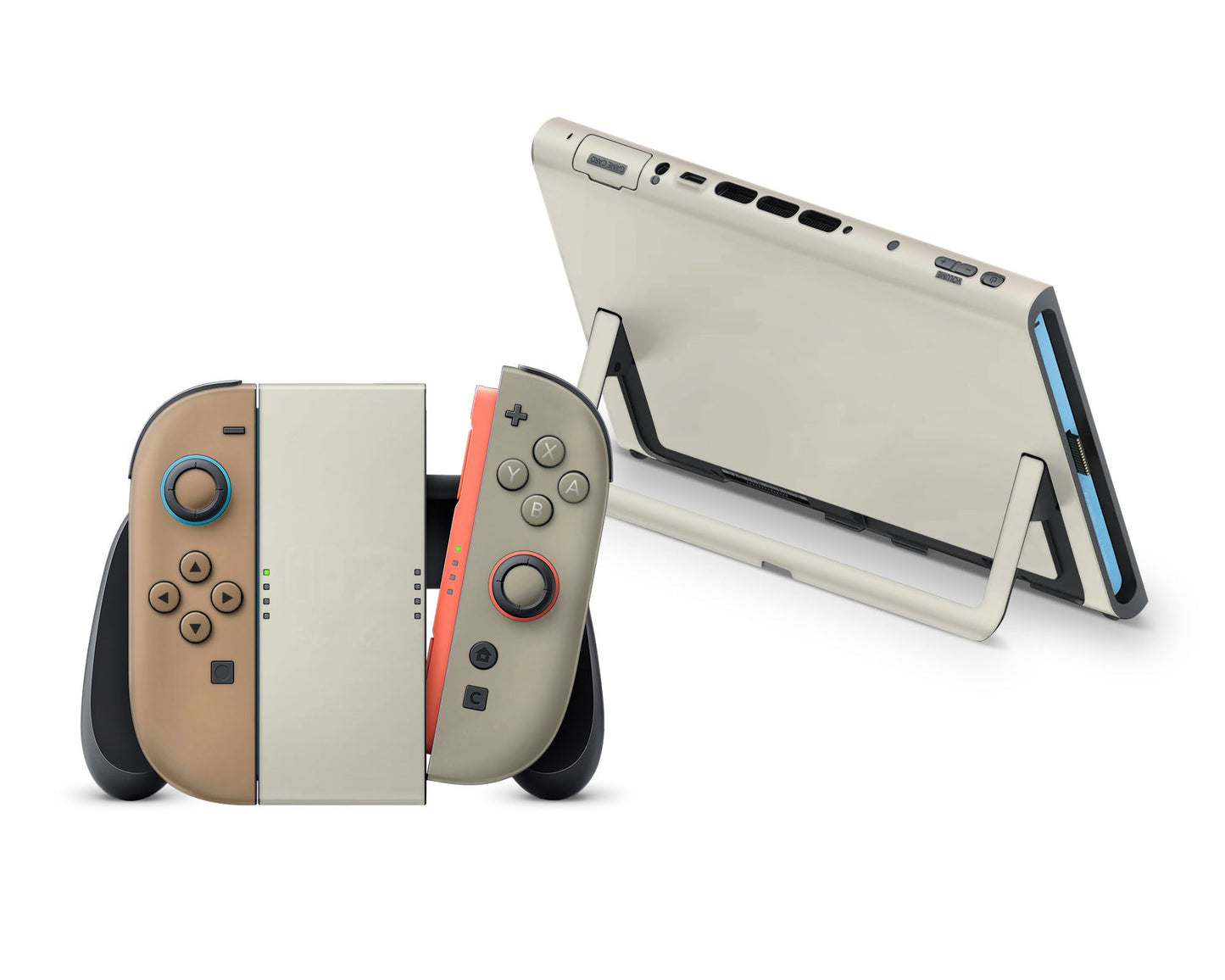 Nordic Forest Nintendo Switch 2 Skin