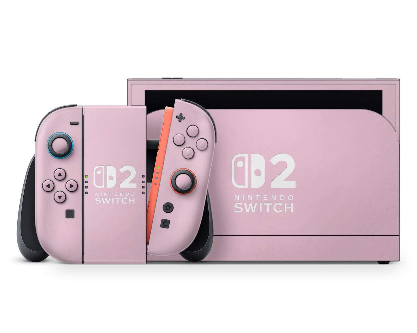Signature Pastel Series Nintendo Switch 2 Skin