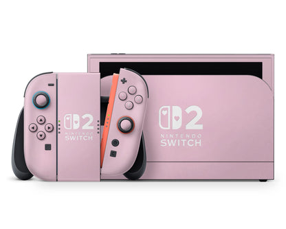 Signature Pastel Series Nintendo Switch 2 Skin
