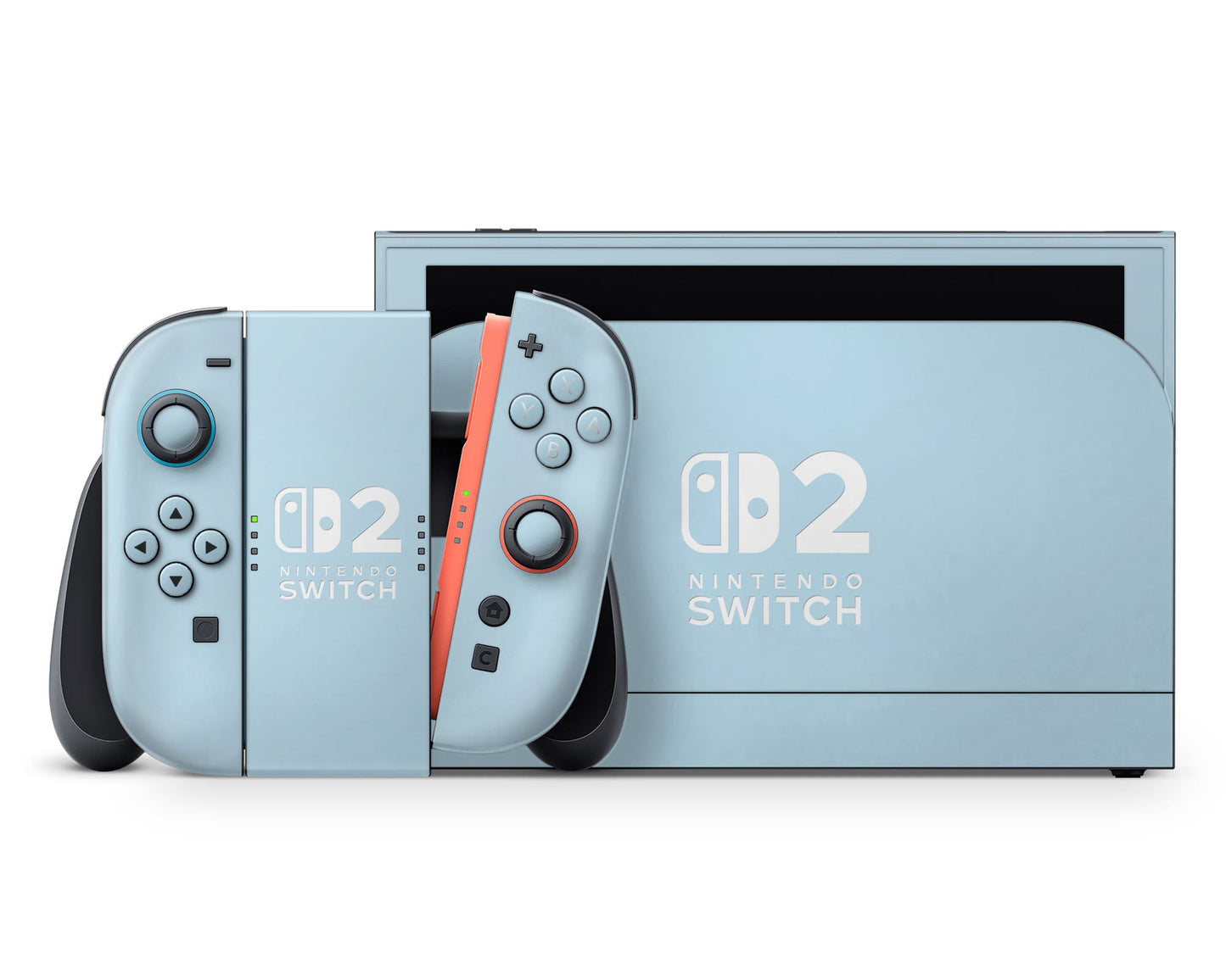 Signature Pastel Series Nintendo Switch 2 Skin