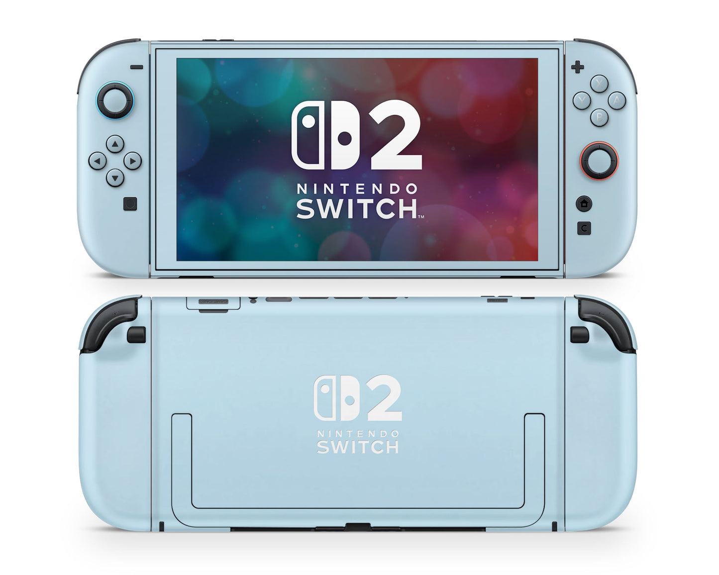 Signature Pastel Series Nintendo Switch 2 Skin