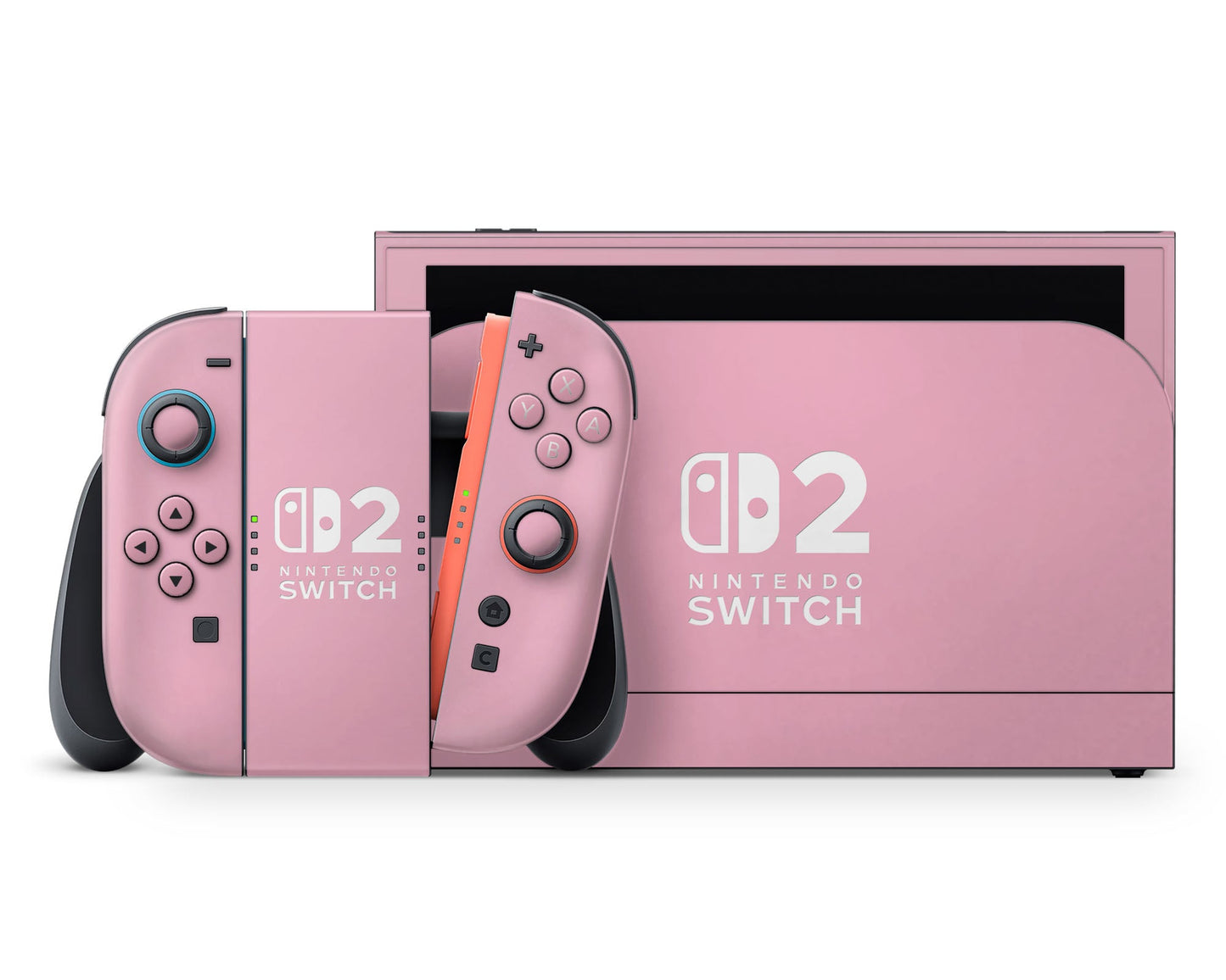 Signature Pastel Series Nintendo Switch 2 Skin