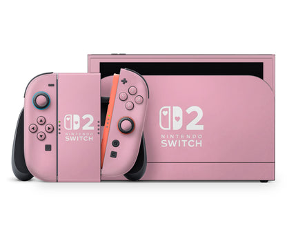 Signature Pastel Series Nintendo Switch 2 Skin