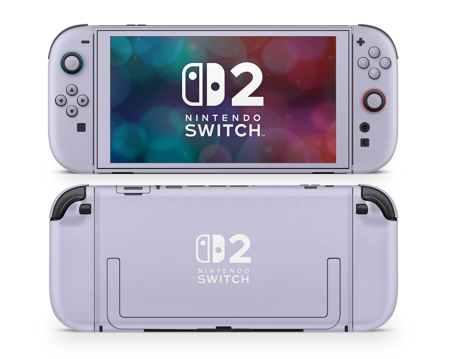 Signature Pastel Series Nintendo Switch 2 Skin