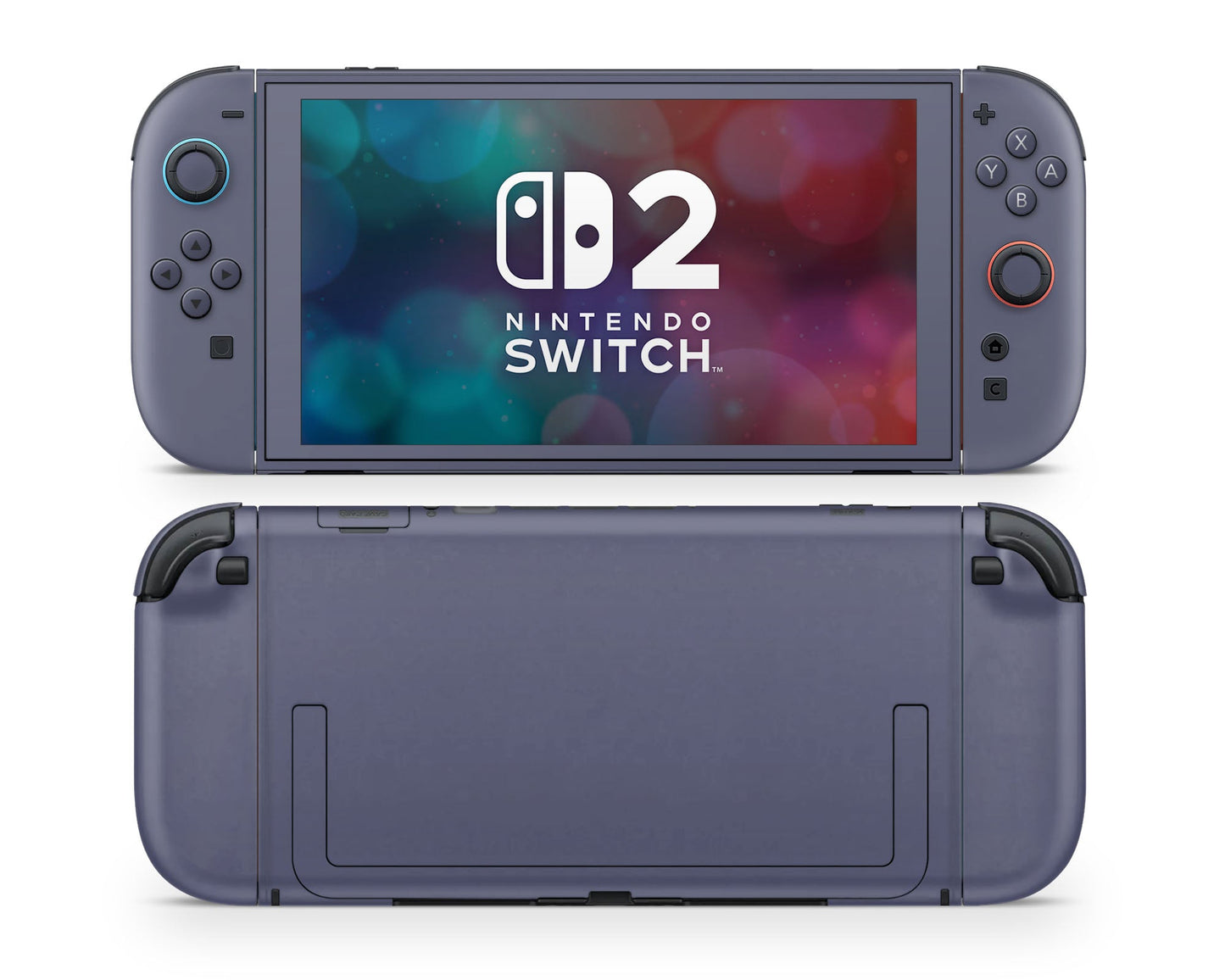 Signature Pastel Series Nintendo Switch 2 Skin