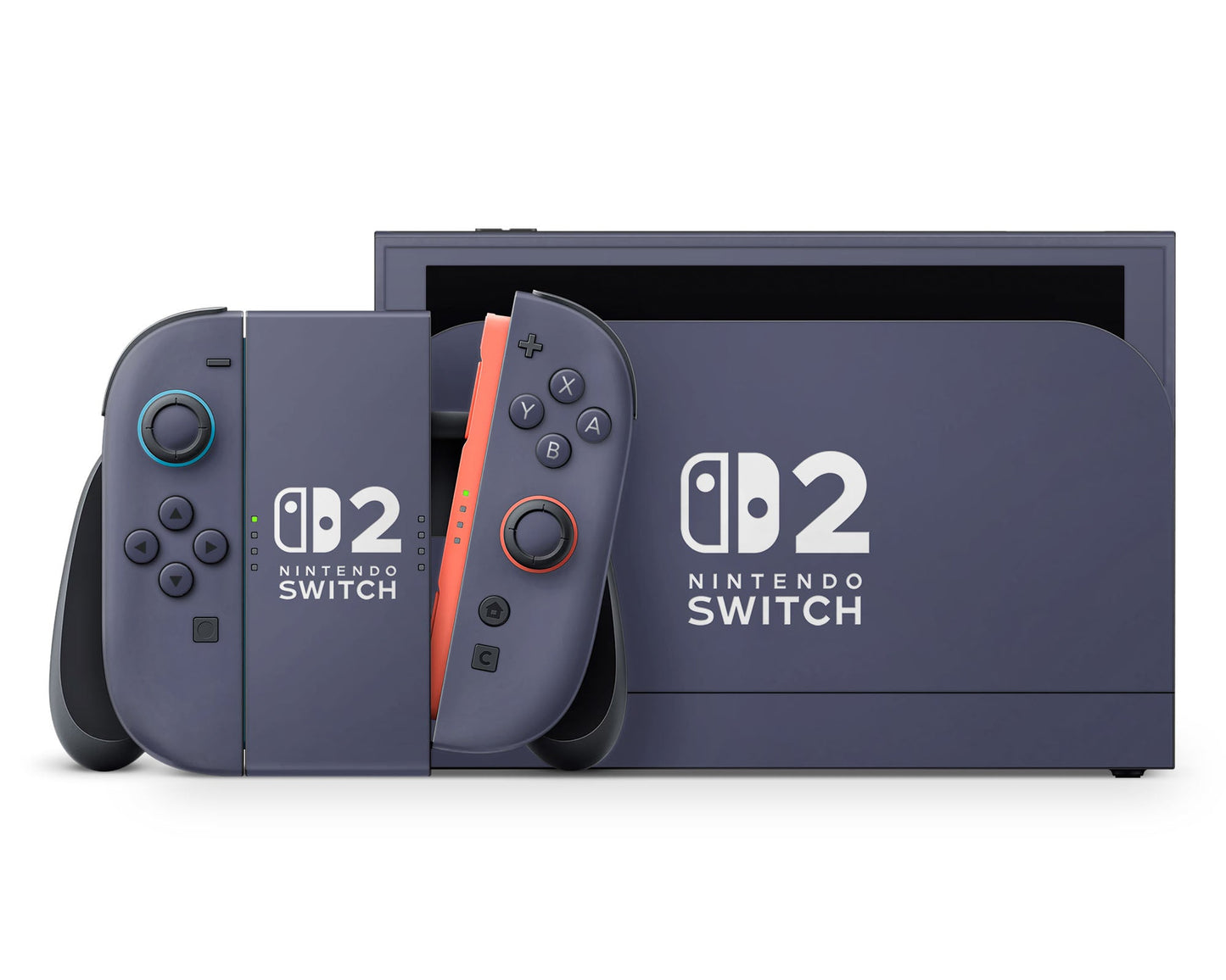 Signature Pastel Series Nintendo Switch 2 Skin