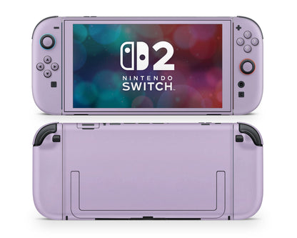 Signature Pastel Series Nintendo Switch 2 Skin
