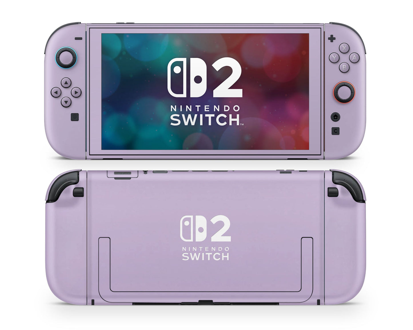 Signature Pastel Series Nintendo Switch 2 Skin