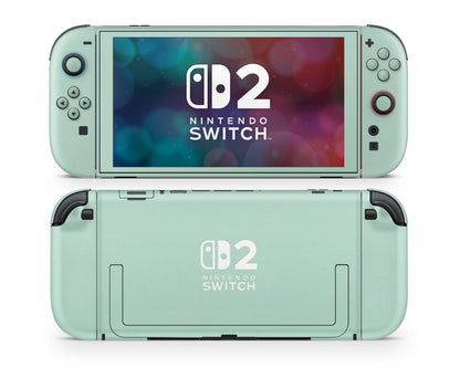 Signature Pastel Series Nintendo Switch 2 Skin