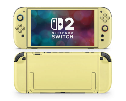 Signature Pastel Series Nintendo Switch 2 Skin