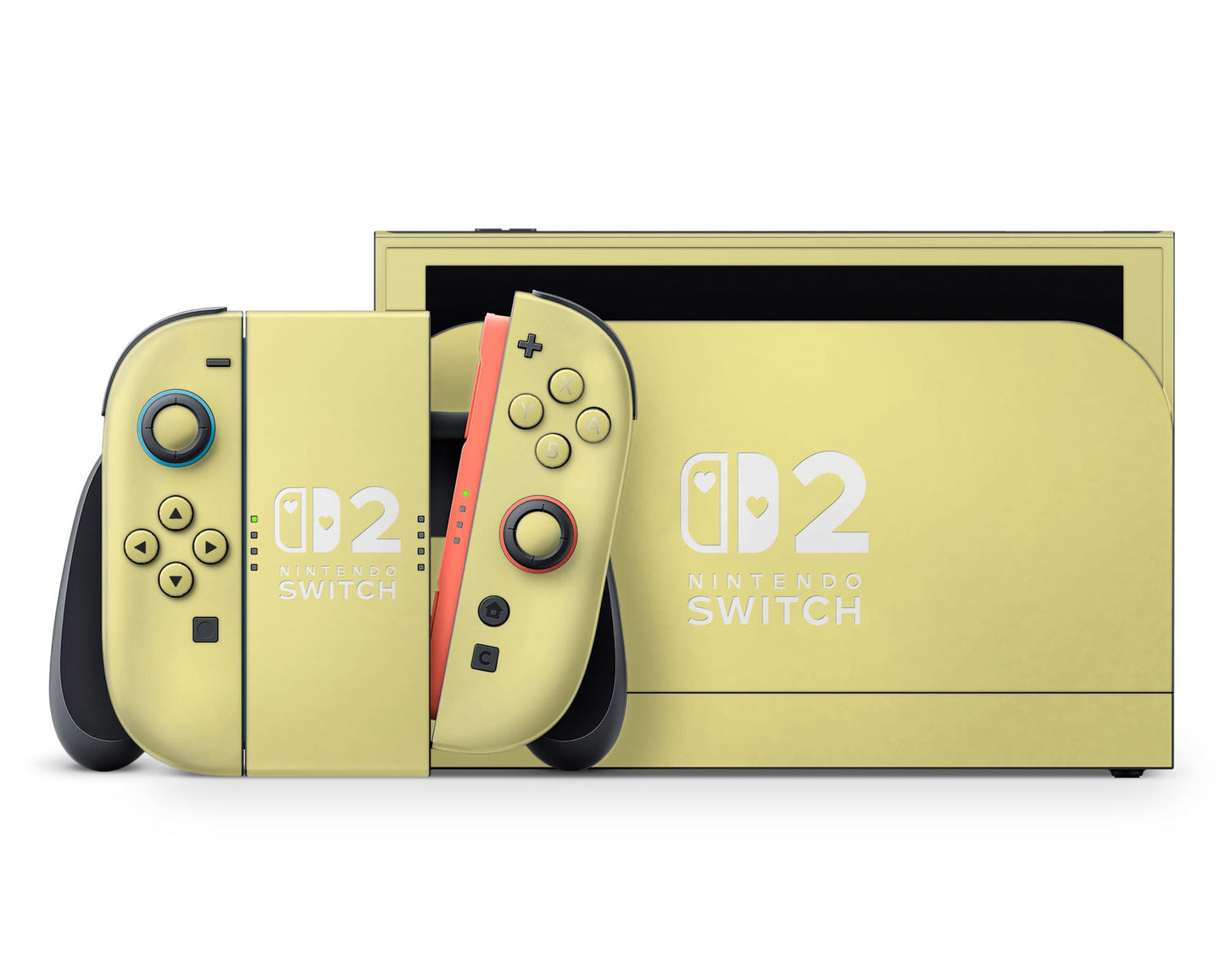Signature Pastel Series Nintendo Switch 2 Skin