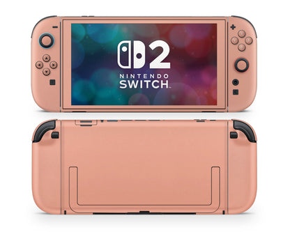 Signature Pastel Series Nintendo Switch 2 Skin