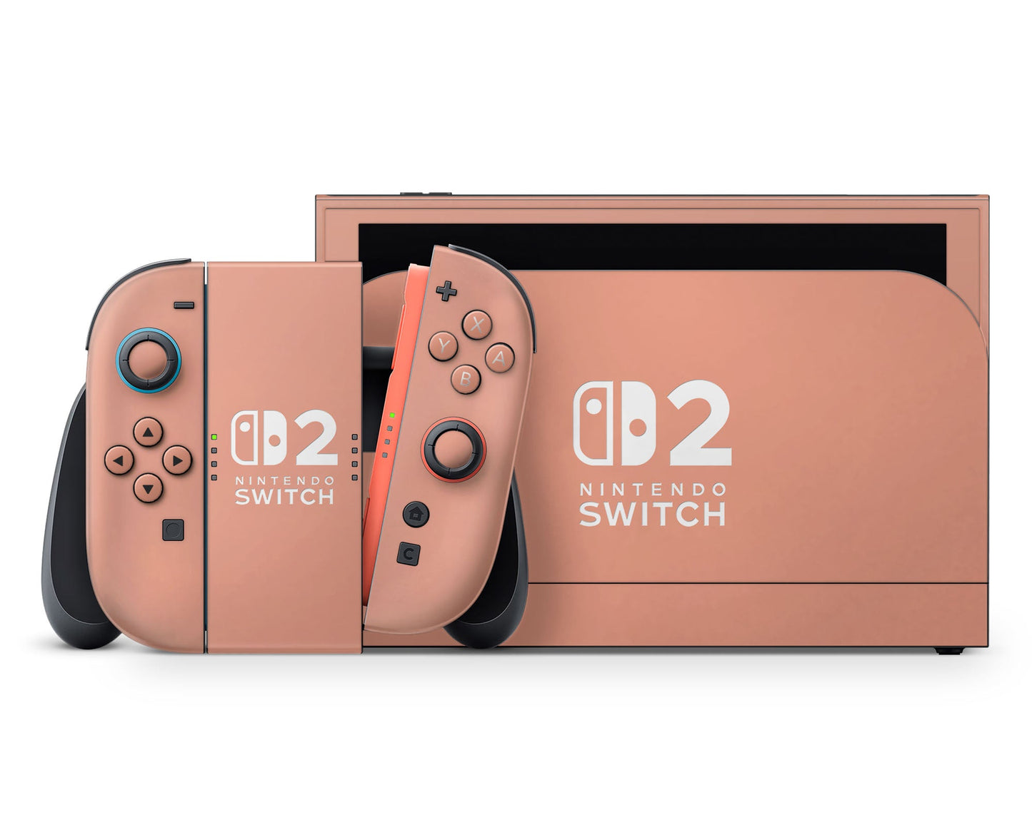 Signature Pastel Series Nintendo Switch 2 Skin
