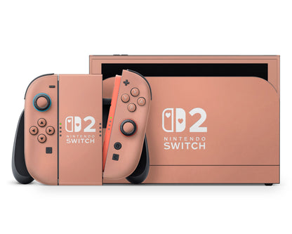 Signature Pastel Series Nintendo Switch 2 Skin
