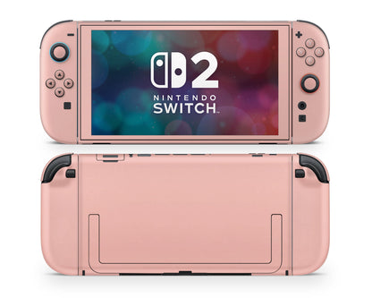 Signature Pastel Series Nintendo Switch 2 Skin