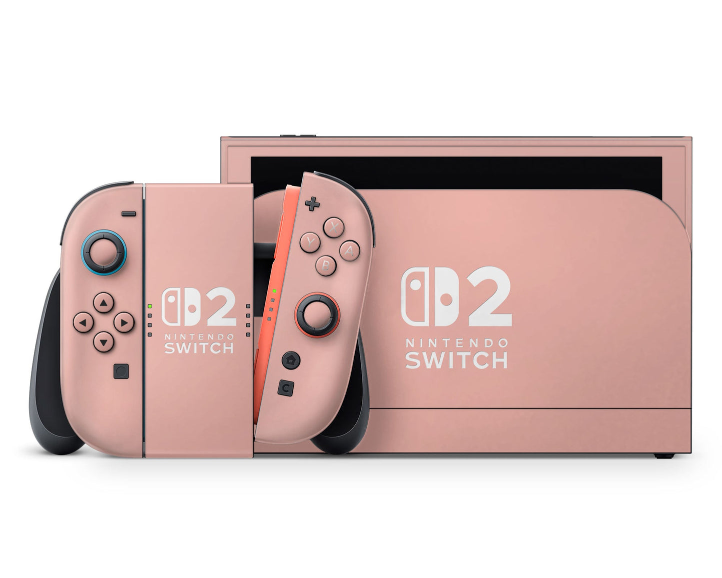 Signature Pastel Series Nintendo Switch 2 Skin