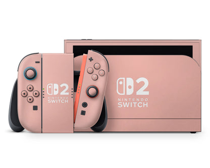 Signature Pastel Series Nintendo Switch 2 Skin