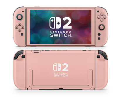 Signature Pastel Series Nintendo Switch 2 Skin