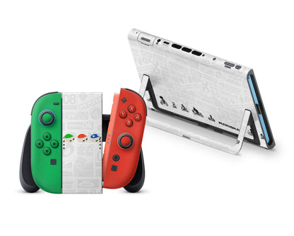 Mario Kart Nintendo Switch 2 Skin