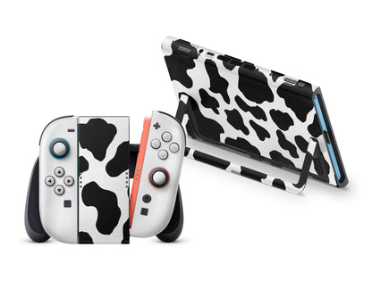 Cow Print Nintendo Switch 2 Skin