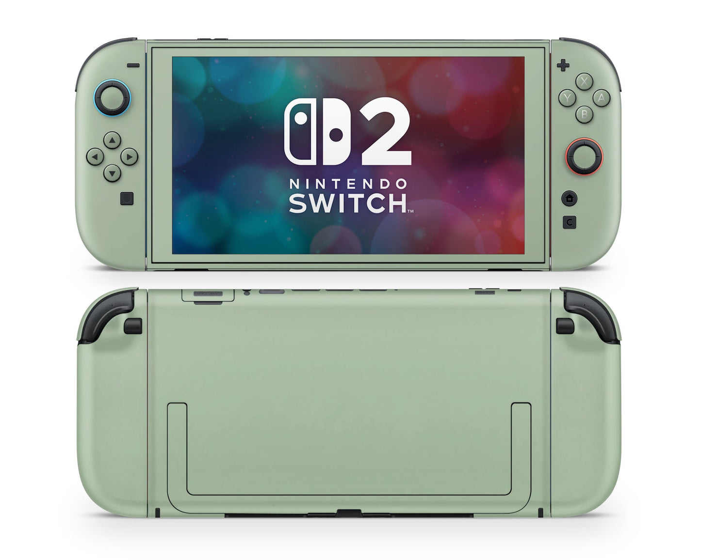 Signature Pastel Series Nintendo Switch 2 Skin