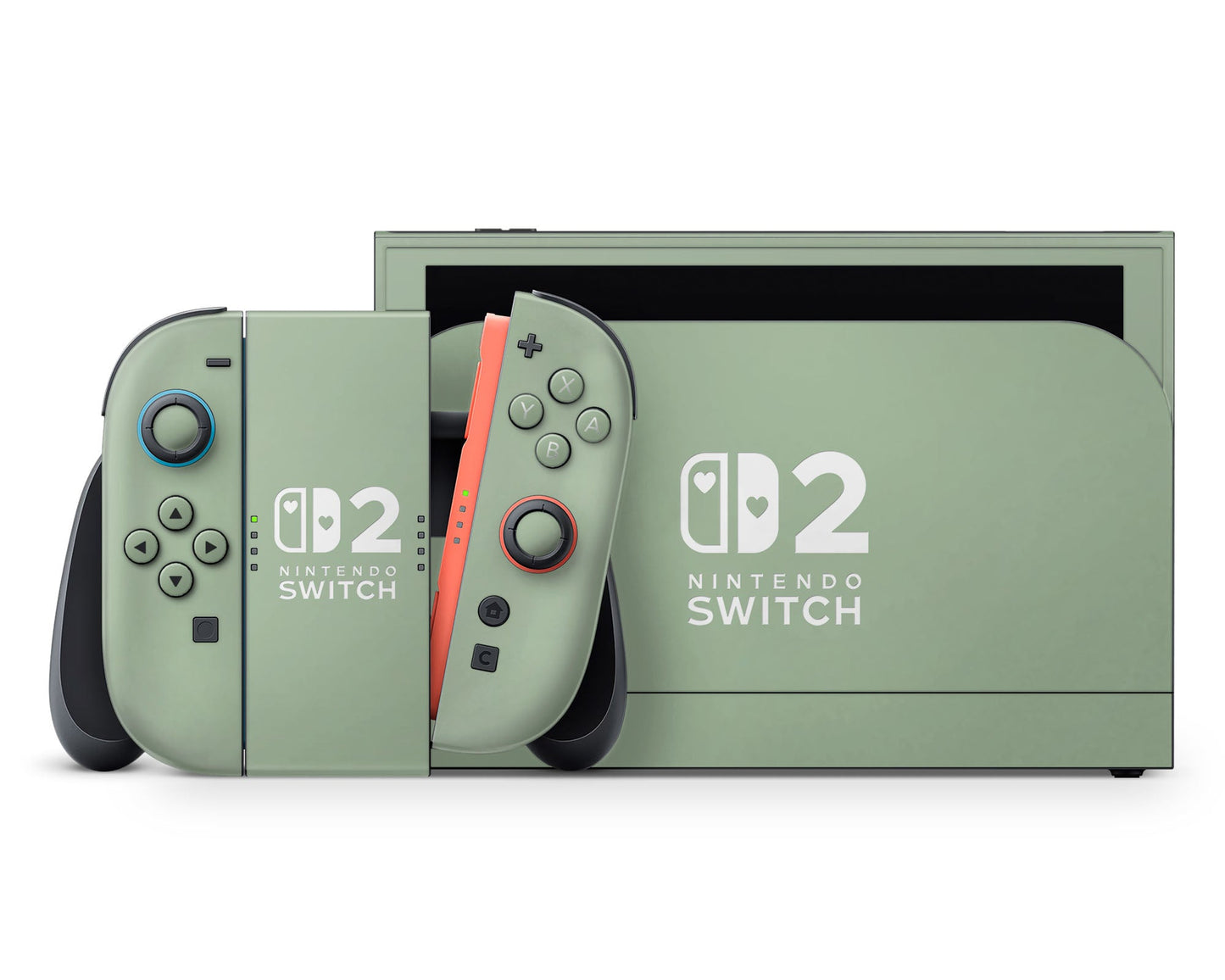 Signature Pastel Series Nintendo Switch 2 Skin