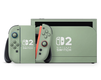 Signature Pastel Series Nintendo Switch 2 Skin