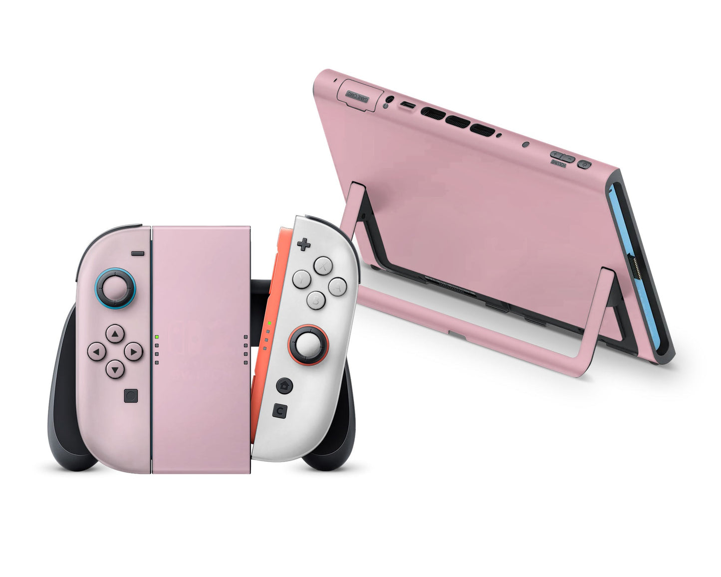 Pretty in Pink Nintendo Switch 2 Skin