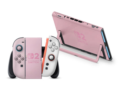 Pretty in Pink Nintendo Switch 2 Skin