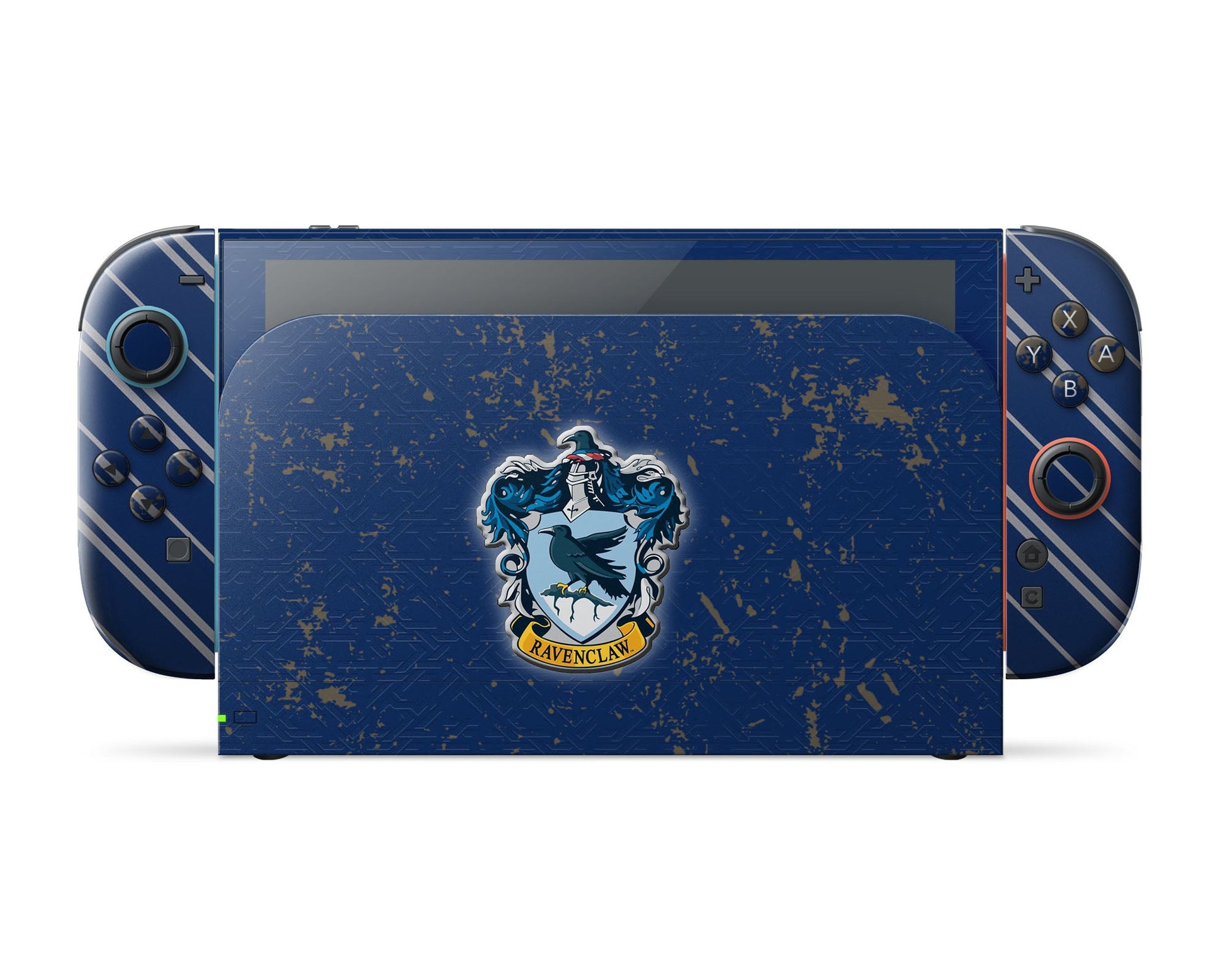 Lux Skins Nintendo Switch 2 Harry Potter Ravenclaw Full Set Skins - Pop culture Harry Potter Skin