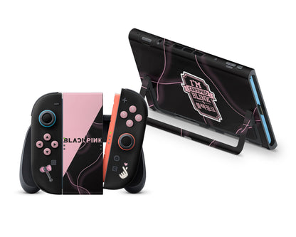 BLACKPINK Nintendo Switch 2 Skin