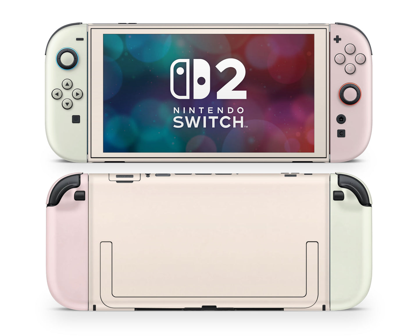 Spring Blossom Nintendo Switch 2 Skin