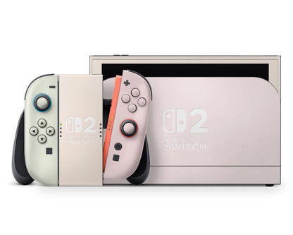 Spring Blossom Nintendo Switch 2 Skin