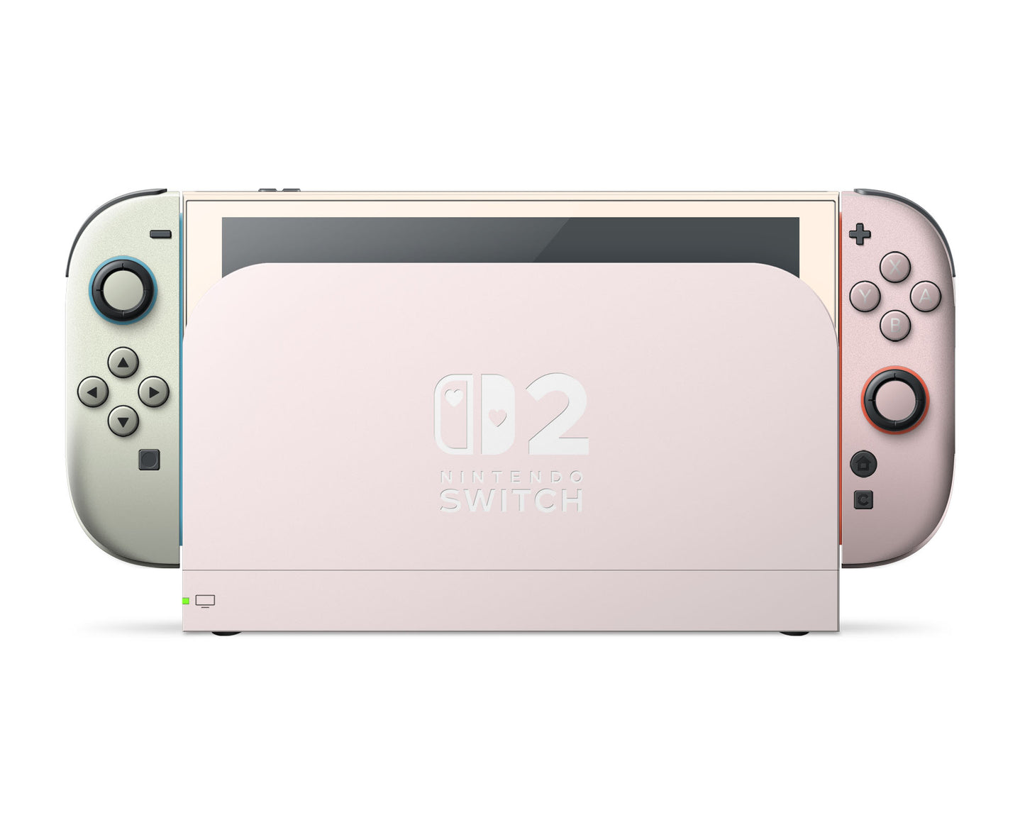 Spring Blossom Nintendo Switch 2 Skin