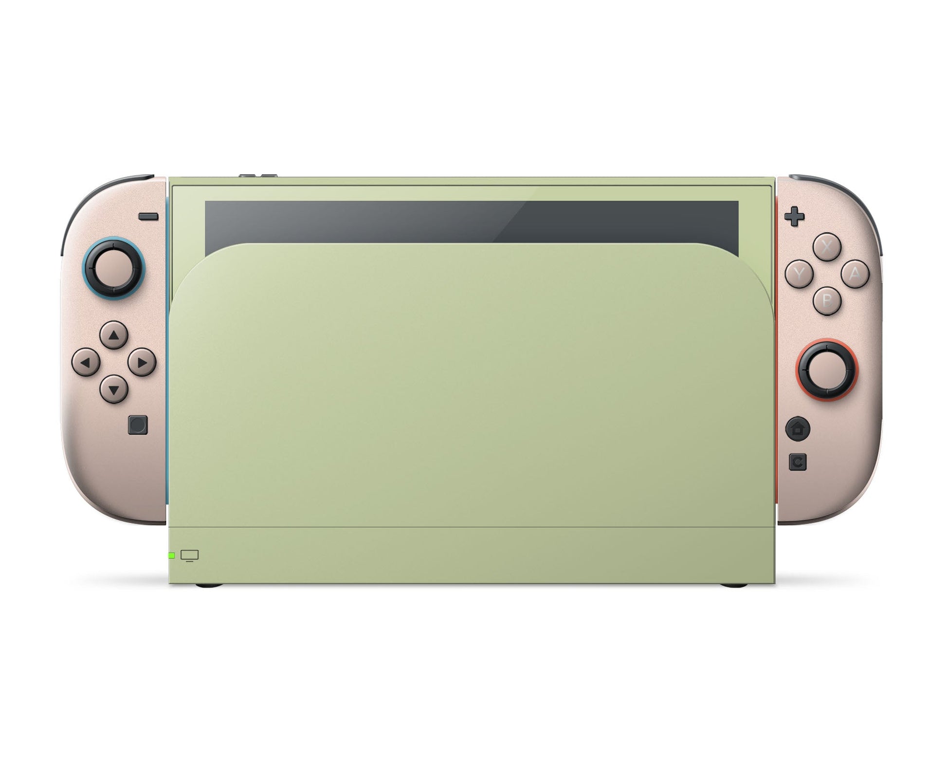 Lux Skins Nintendo Switch 2 Strawberry Matcha Classic no logo Skins - Pattern Fruits Skin