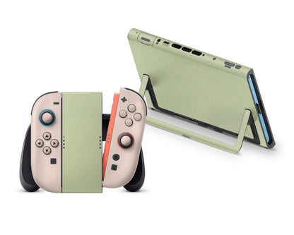 Strawberry Matcha Nintendo Switch 2 Skin