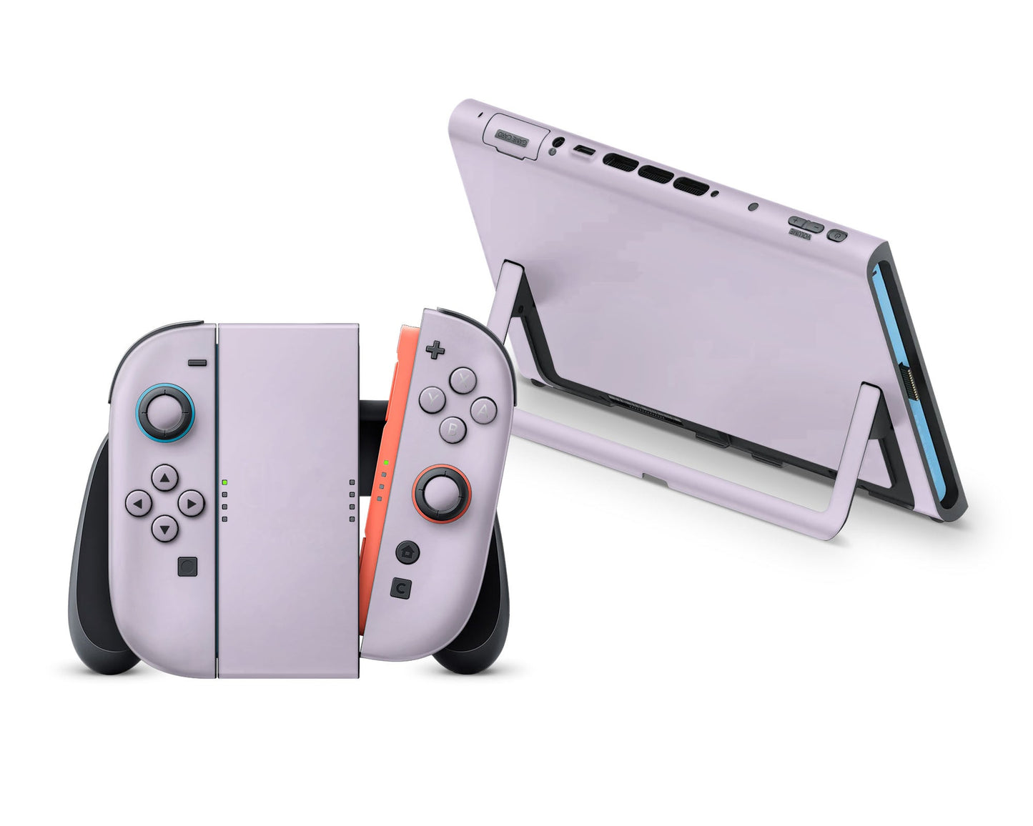 Lilac Nintendo Switch 2 Skin