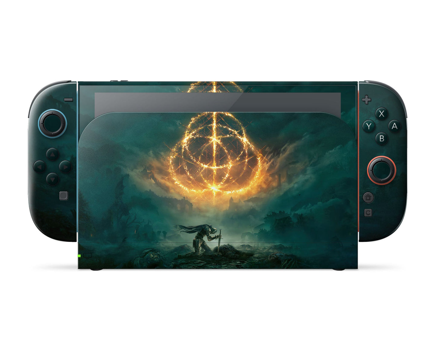 Lux Skins Nintendo Switch 2 Elden Ring Full Set Skins - Pop culture  Skin